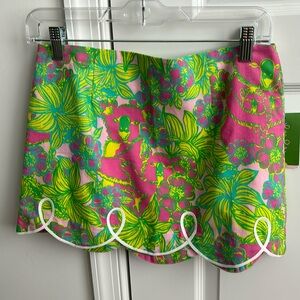 NWT Lilly Pulitzer Original skirt size 0